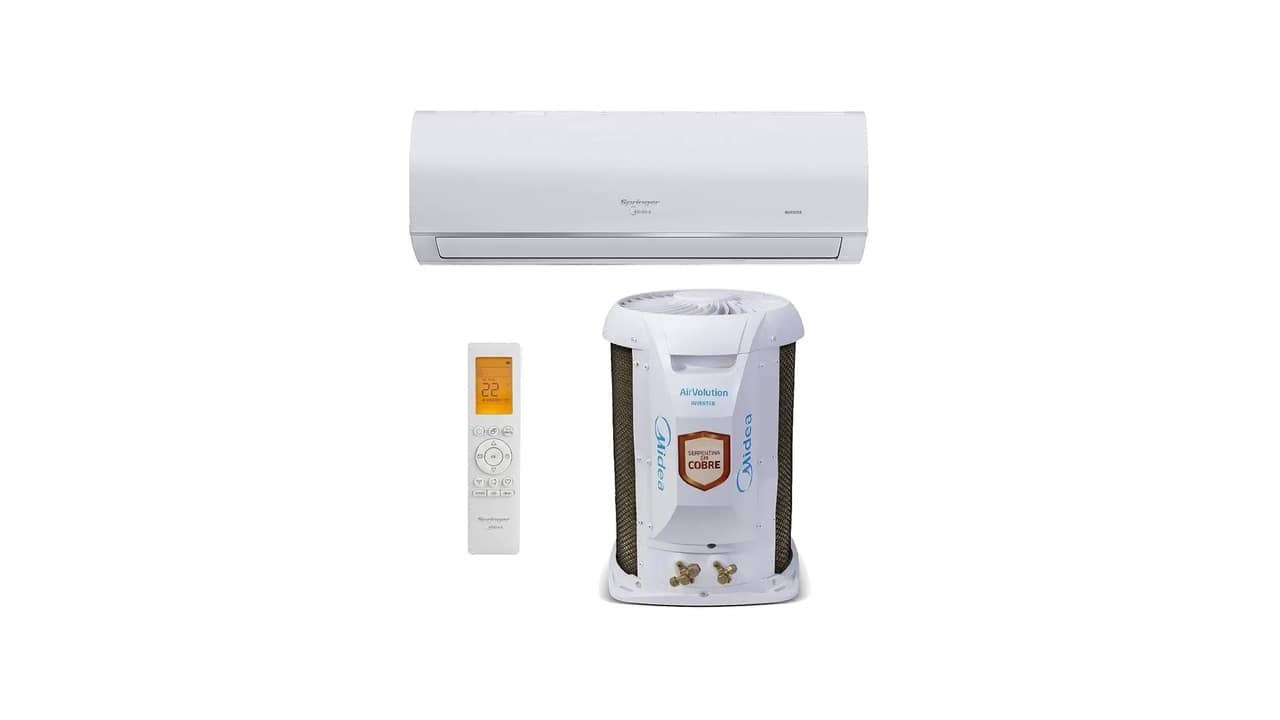 Melhor Ar Condicionado Inverter 22000 Btus: Guia Completo