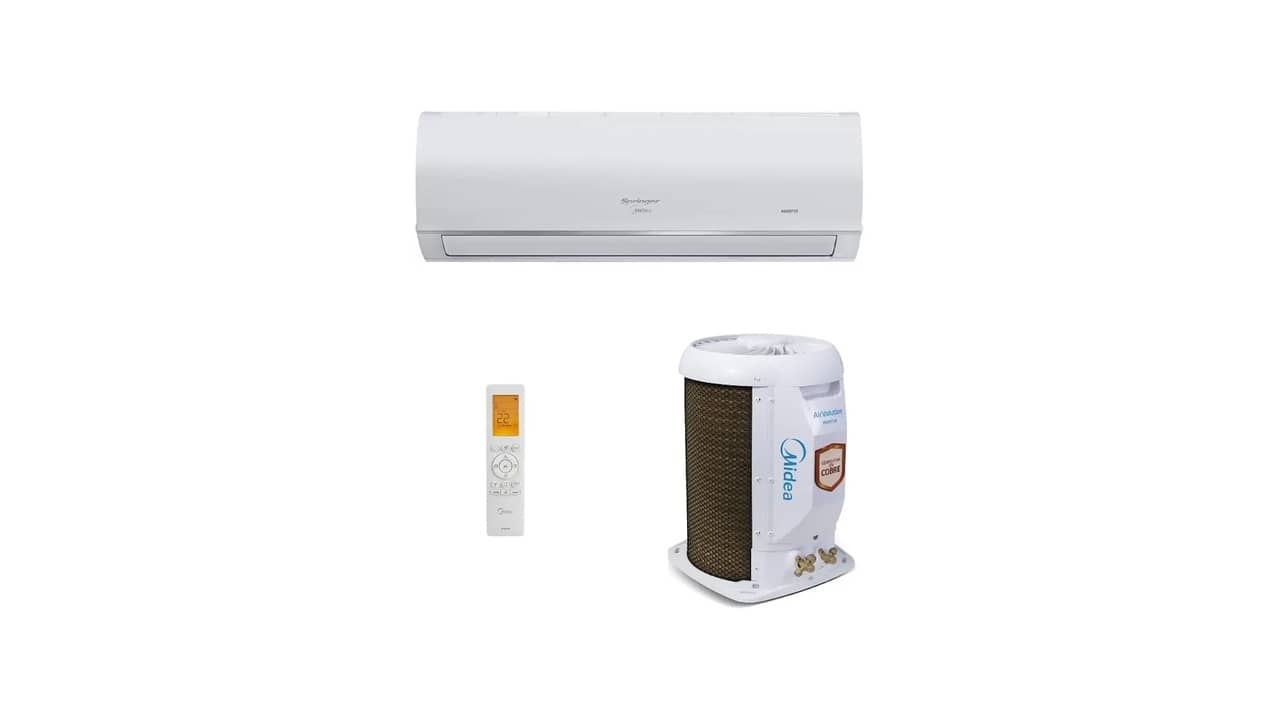 Melhor Ar Condicionado Inverter Springer: 10 Modelos para Eficiência Energética