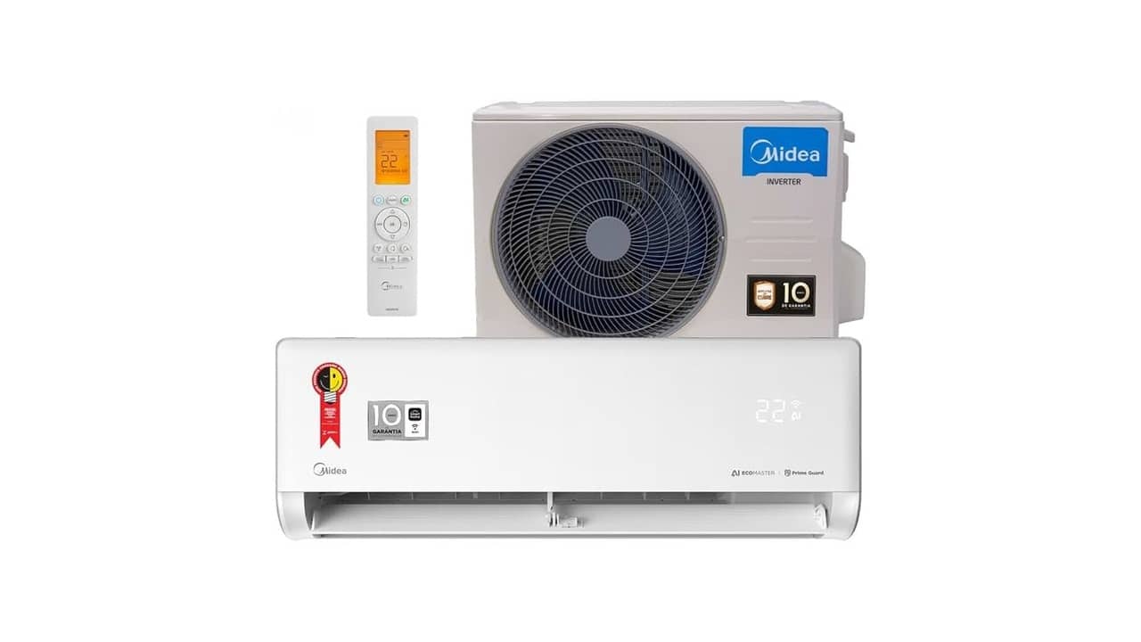 Melhor Ar Condicionado Midea 12000: Guia de Escolha Essencial