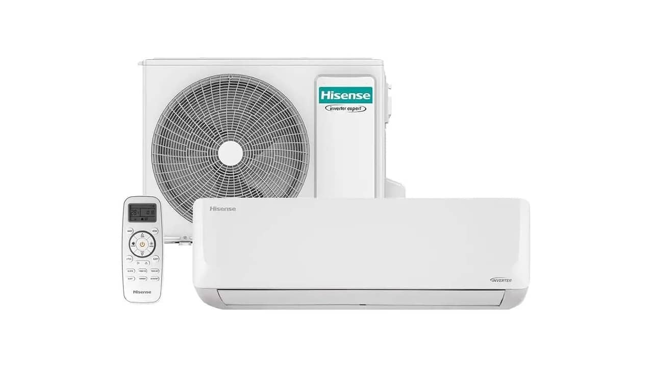 Melhor Ar-Condicionado Quente e Frio: 10 Opções Inverter