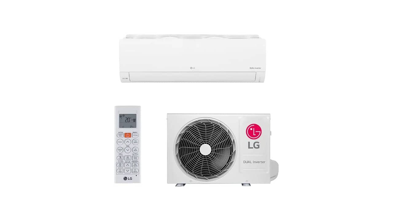 Melhor Ar Condicionado Split Inverter Silencioso: 10 Opções de Alta Performance