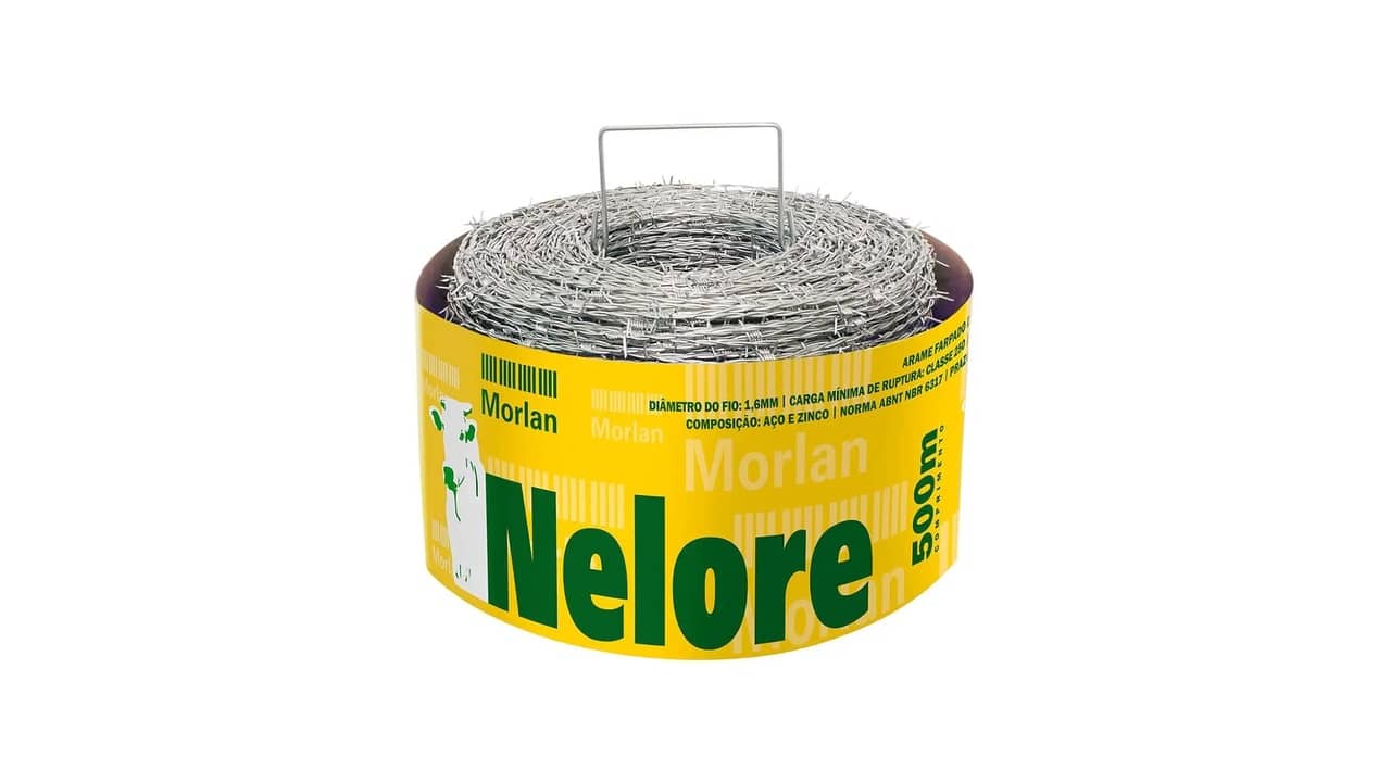 Melhor Arame Farpado para Cerca: Durabilidade e Resistência