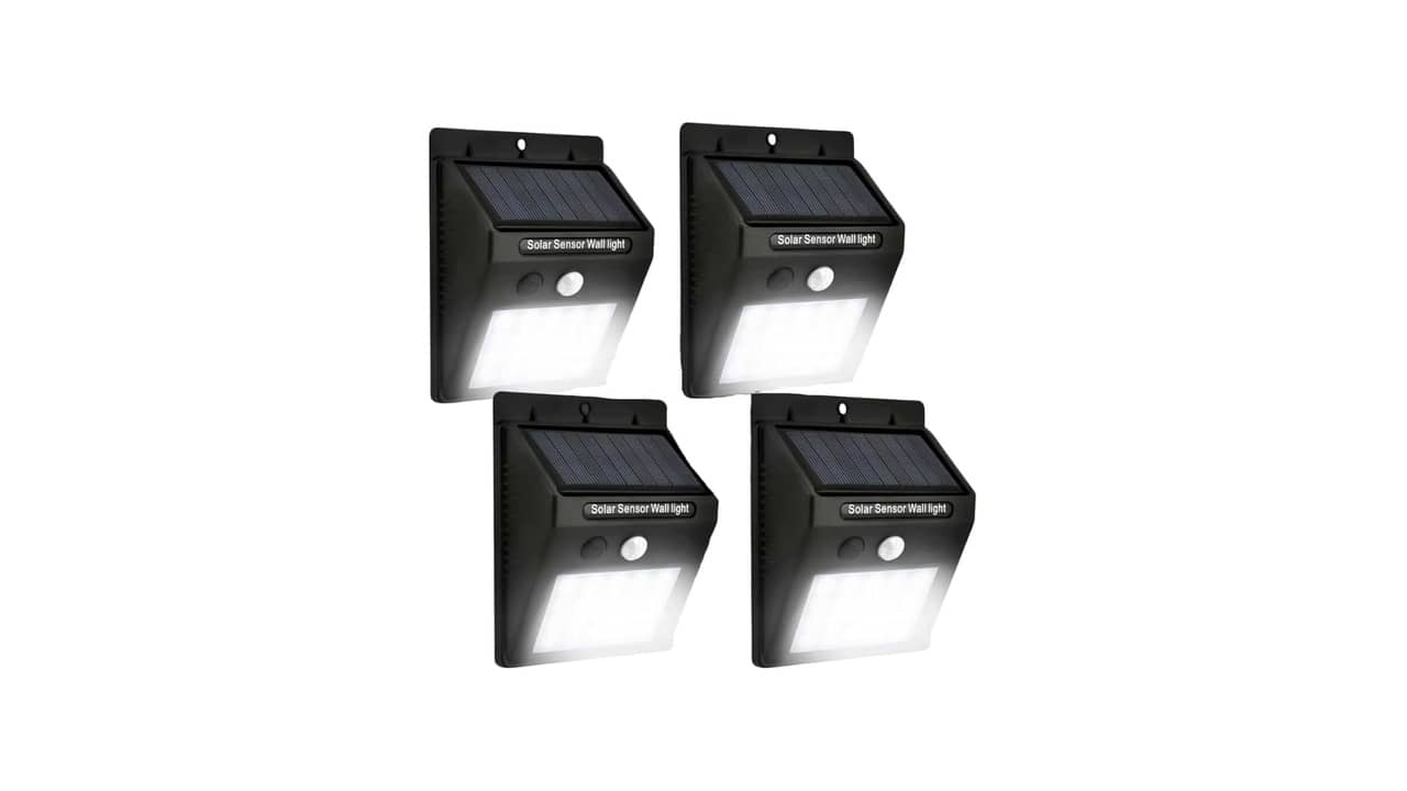 Melhor Arandela Solar Externa: Guia Completo e Destaques!
