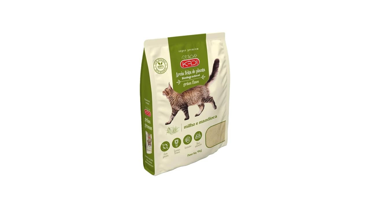 Melhor Areia de Gato: 10 Opções de Alta Absorção