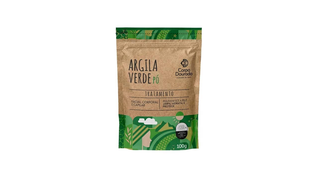 Melhor Argila Verde: 10 Opções para Pele Oleosa