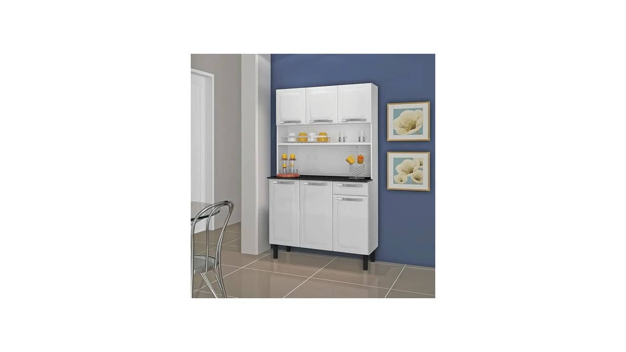 Melhor Armário de Aço para Cozinha: Durabilidade e Estilo