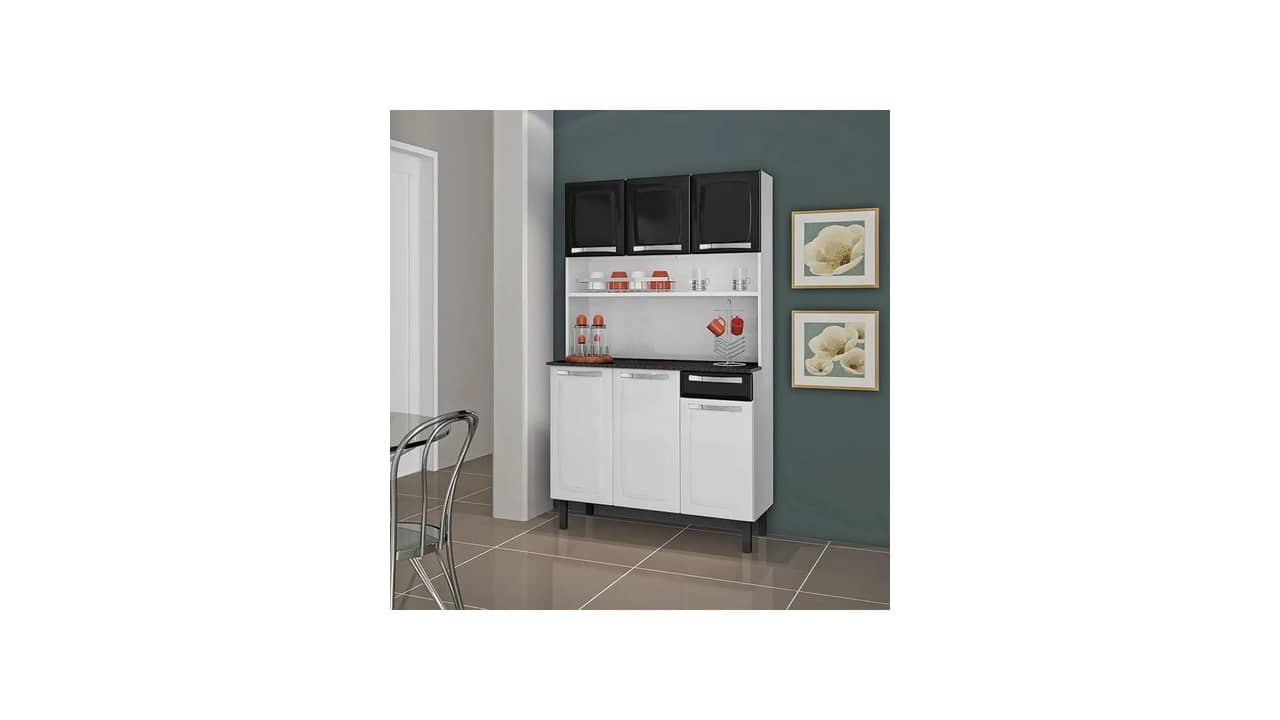 Melhor Armário de Cozinha em Aço: Guia Completo