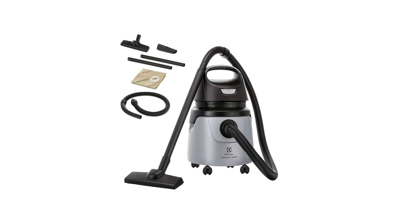 Melhor Aspirador de Pó e Água Electrolux: Potência e Versatilidade