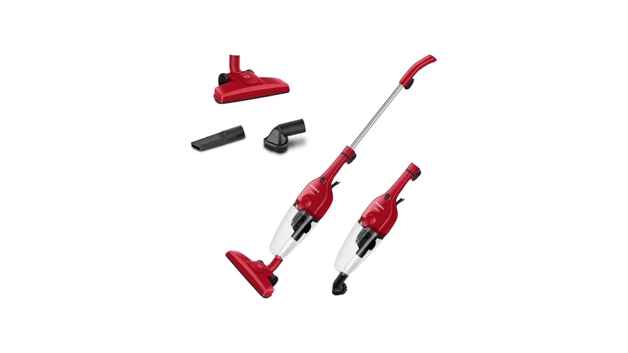 Melhor Aspirador de Pó Vertical 1500W: Potência e Eficiência