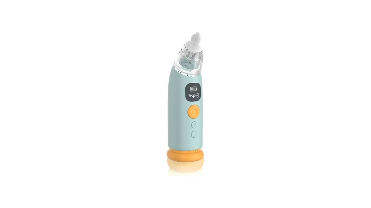 Melhor Aspirador Nasal Elétrico para Bebê: Guia Completo