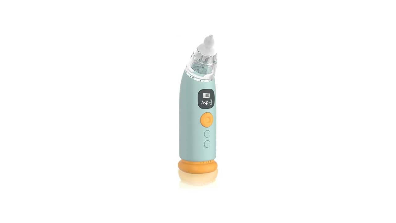 Melhor Aspirador Nasal Elétrico: Guia Completo