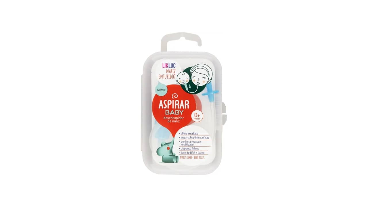 Melhor Aspirador Nasal para Recém Nascido: Guia Completo