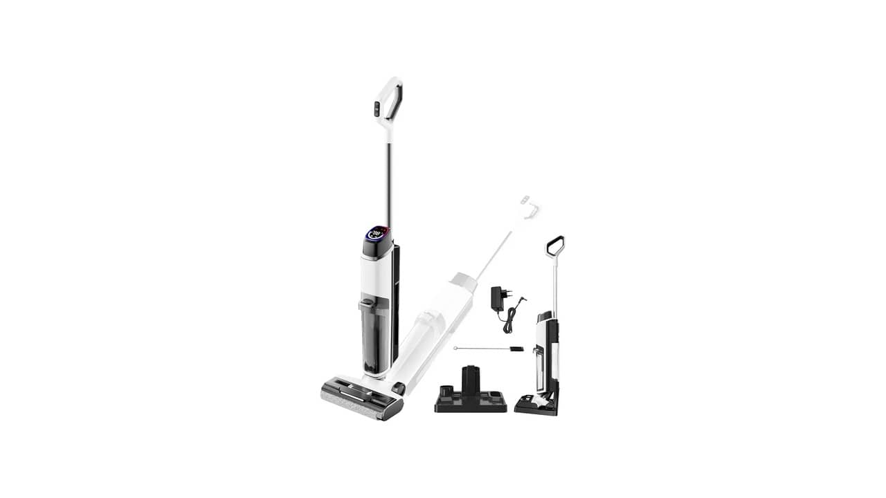 Melhor Aspirador Vertical que Passa Pano: 8 Modelos de Alta Eficiência
