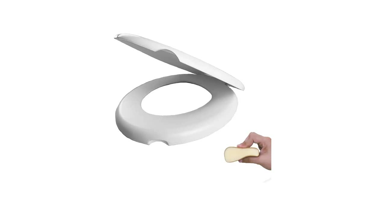 Melhor Assento Sanitário Almofadado: 10 Modelos Confortáveis