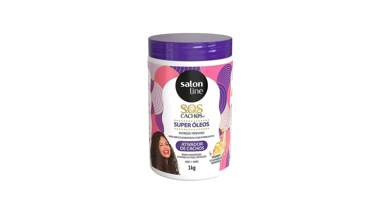Melhor Ativador de Cachos Salon Line: Guia Completo