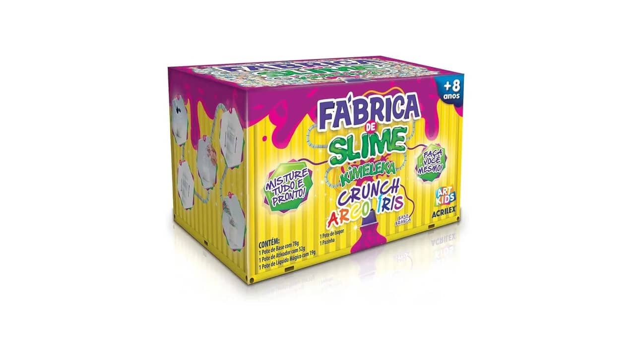 Melhor Ativador de Slime: Guia Completo Para Criar Slimes Incríveis!