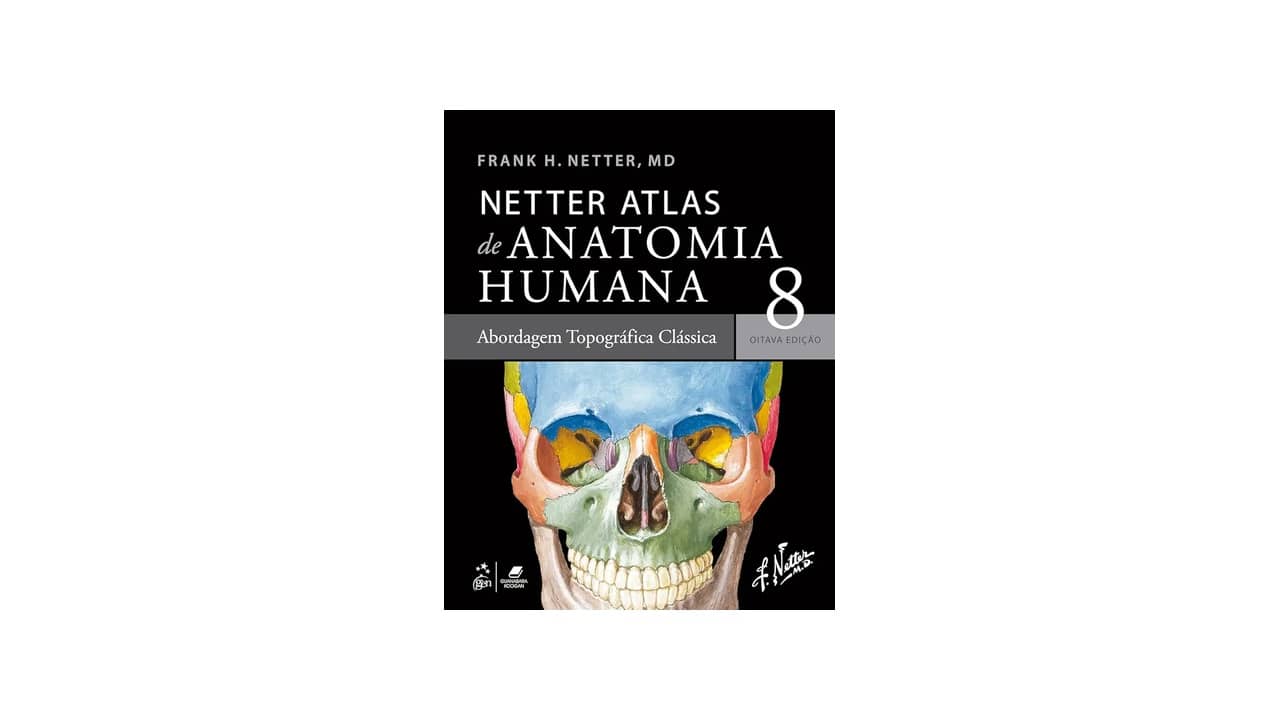 Melhor Atlas de Anatomia Humana: Guia Completo Para Profissionais