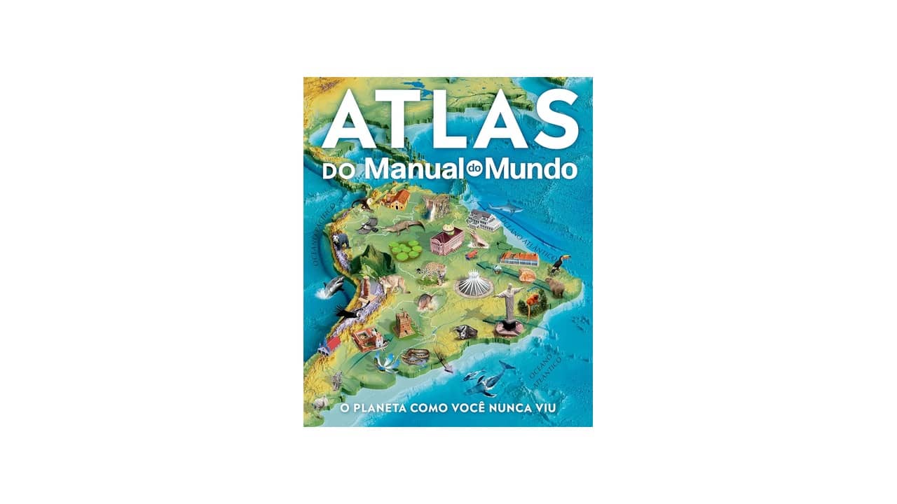 Melhor Atlas: Guia Completo para Explorar o Mundo