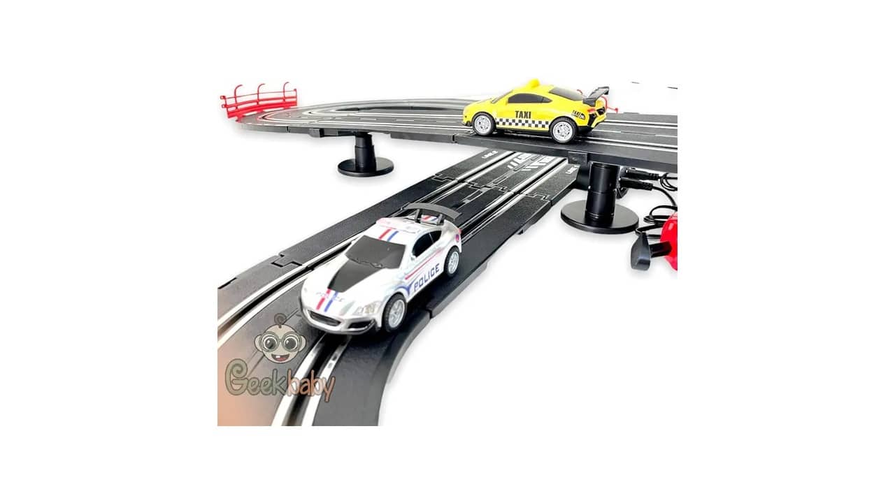 Melhor Autorama: 10 Modelos para Corridas de Elite