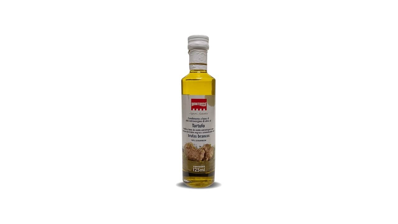 Melhor Azeite Trufado do Mundo: Sabores Italianos Premium Revelados!