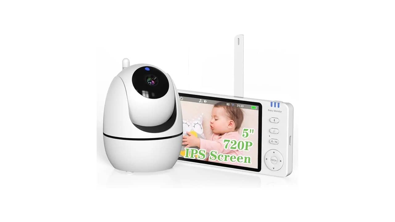 Melhor Babá Eletrônica sem Wi Fi: Segurança Total!