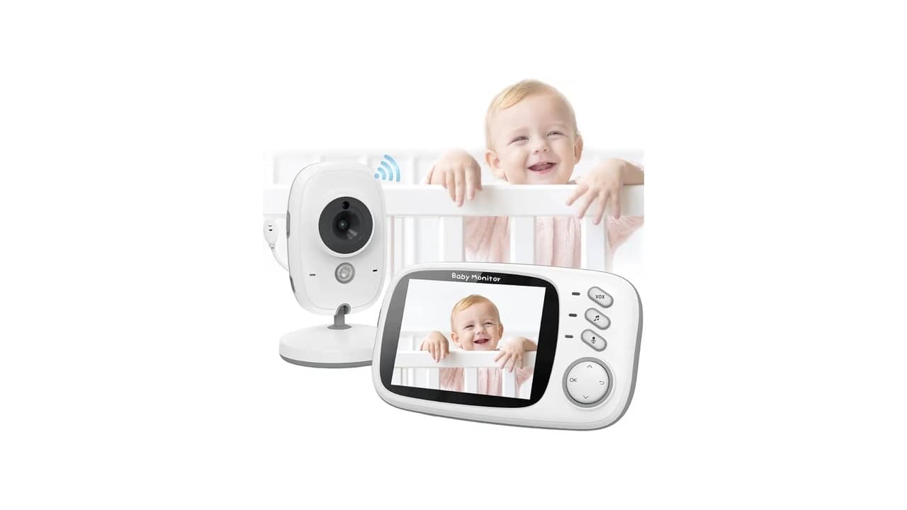 Melhor Babá Eletrônica: 7 Modelos com Monitoramento Completo
