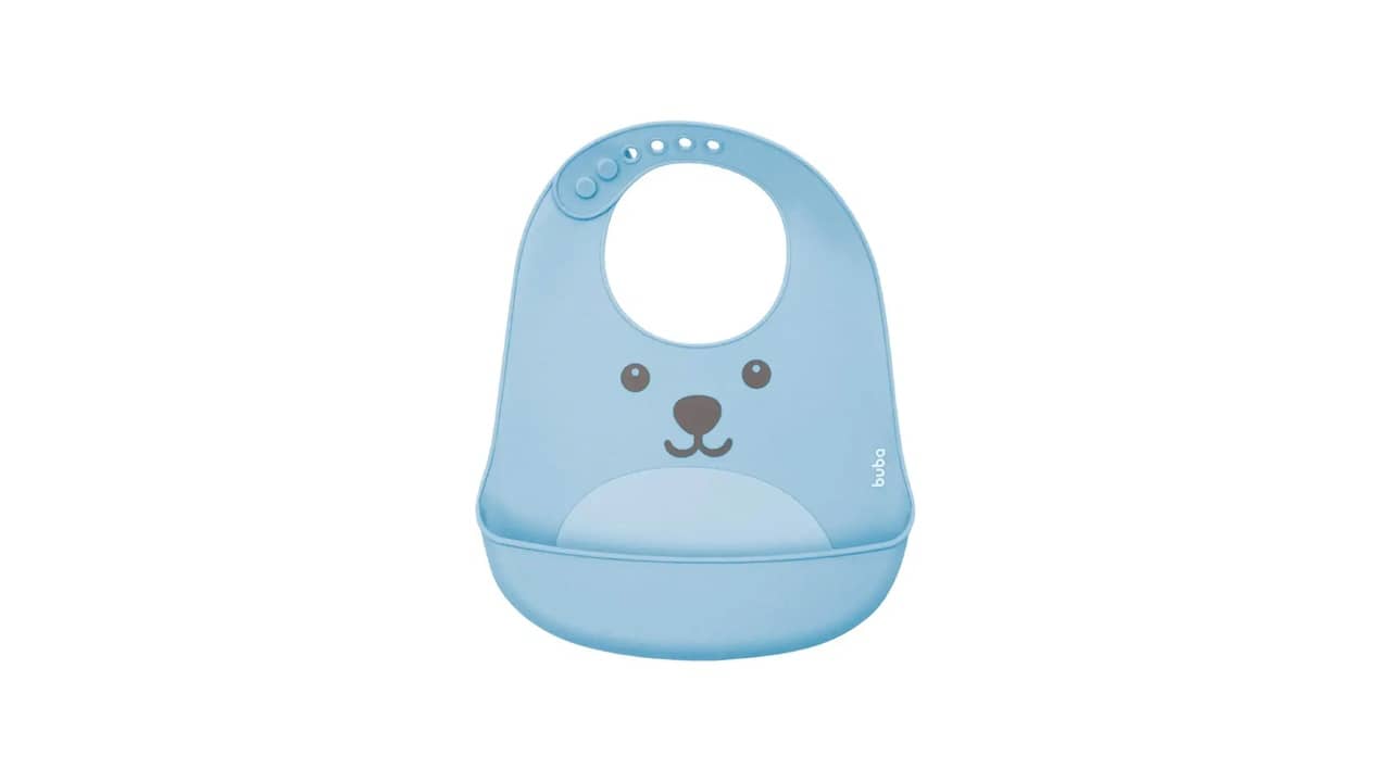 Melhor Babador para Bebê: Silicone vs. Tecido com Pega Migalhas