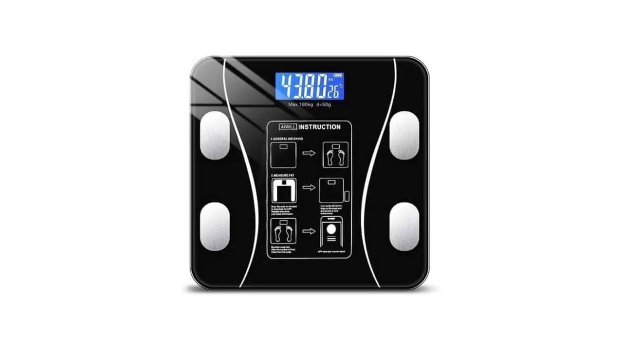 Melhor Balança Digital para Nutricionista: Precisão e Bioimpedância