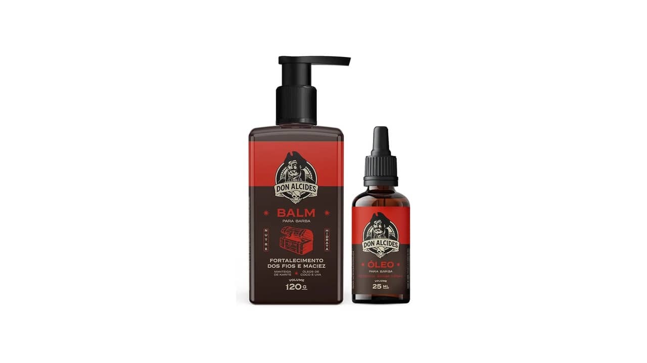 Melhor Balm e Óleo para Barba: Guia Essencial