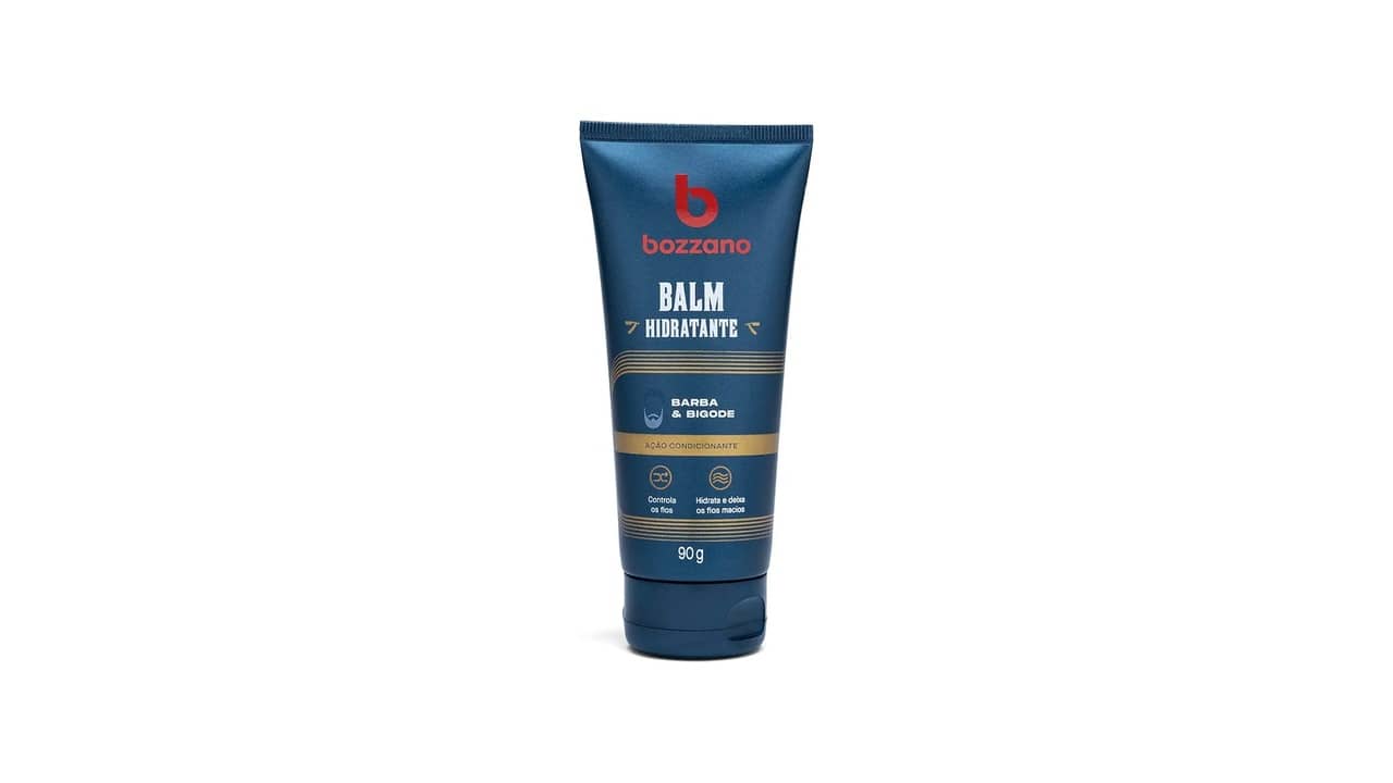 Melhor Balm para Barba: Hidratação e Estilo