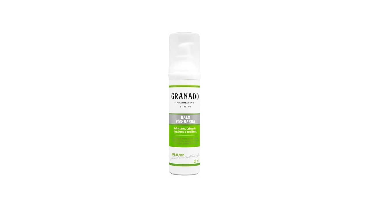Melhor Balm pós Barba: Alívio e Hidratação Profunda