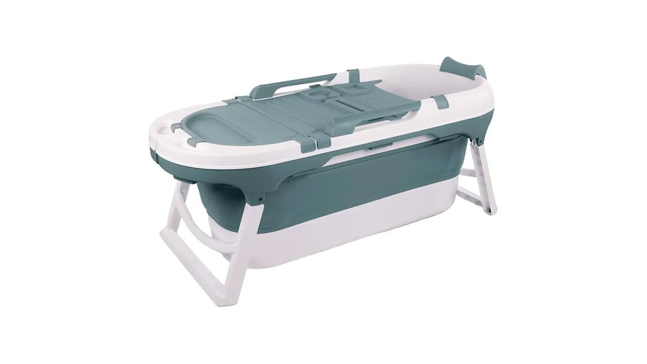 Melhor Banheira Dobravel Adulto: Spa Portátil para Relaxar