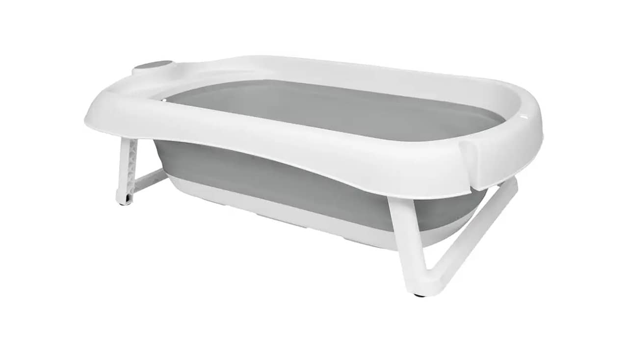 Melhor Banheira Dobravel: Segurança e Conforto para o Bebê