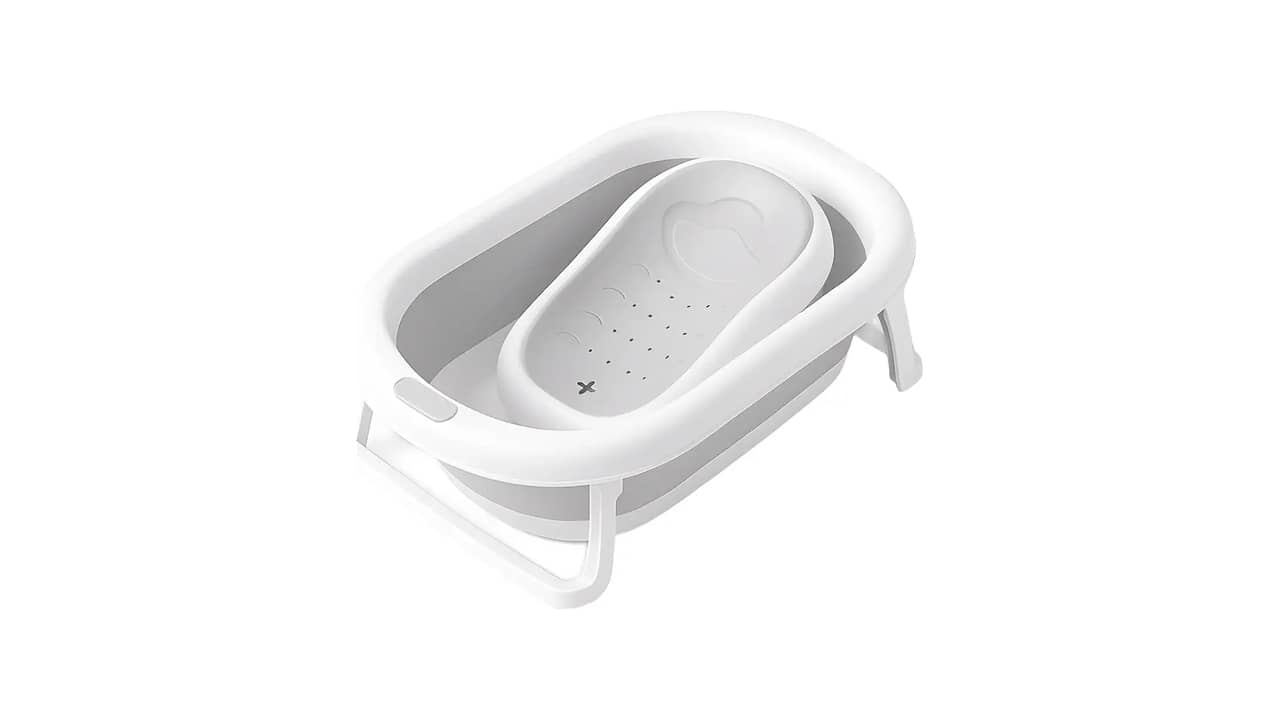 Melhor Banheira Portátil para Bebê: 10 Modelos Práticos