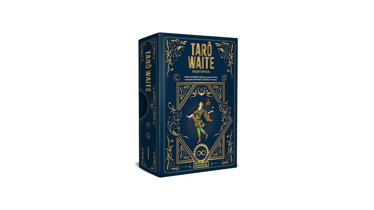 Melhor Baralho Tarot: Guia Essencial para Sua Jornada