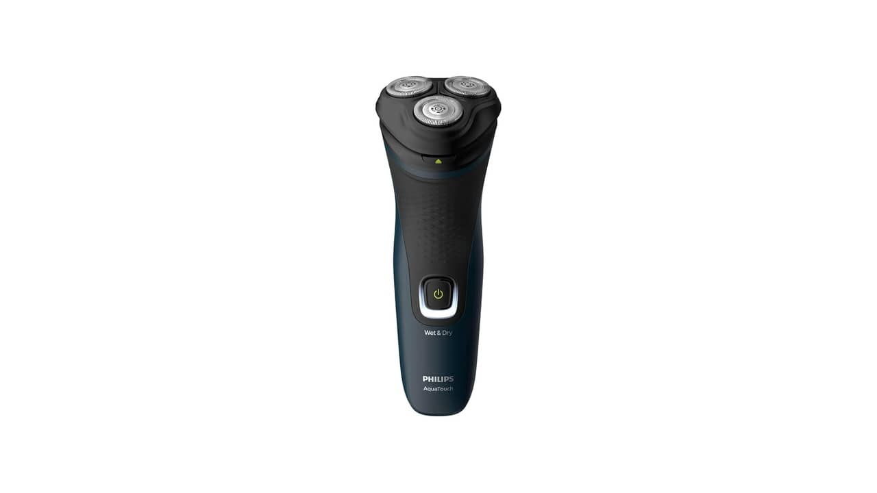 Melhor Barbeador Elétrico Philips Shaver Aquatouch S1121/41: Guia Completo