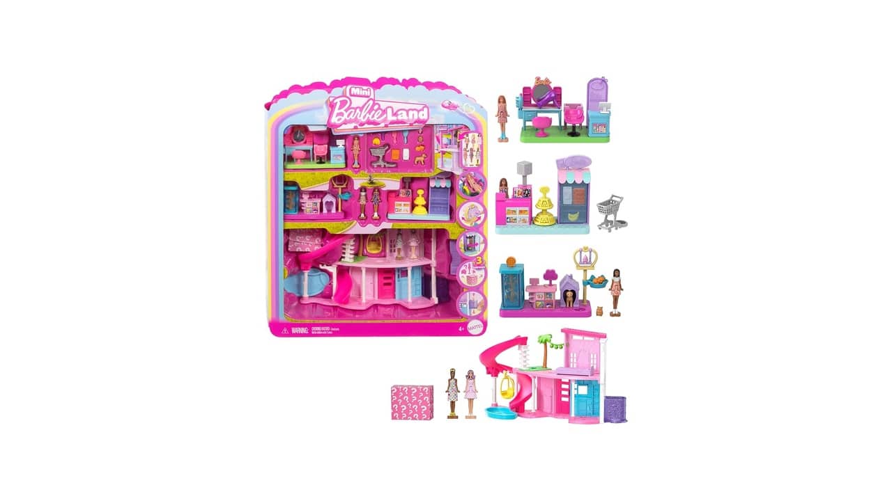 Melhor Barbie do Mundo: Descubra Coleções Únicas