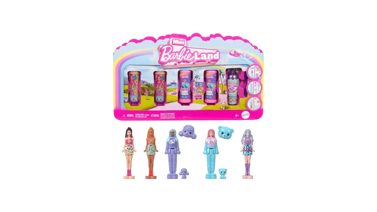 Melhor Barbie: 10 Modelos para Colecionar e Brincar