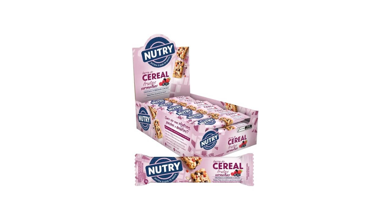 Melhor Barra de Cereal para Correr: Guia Essencial