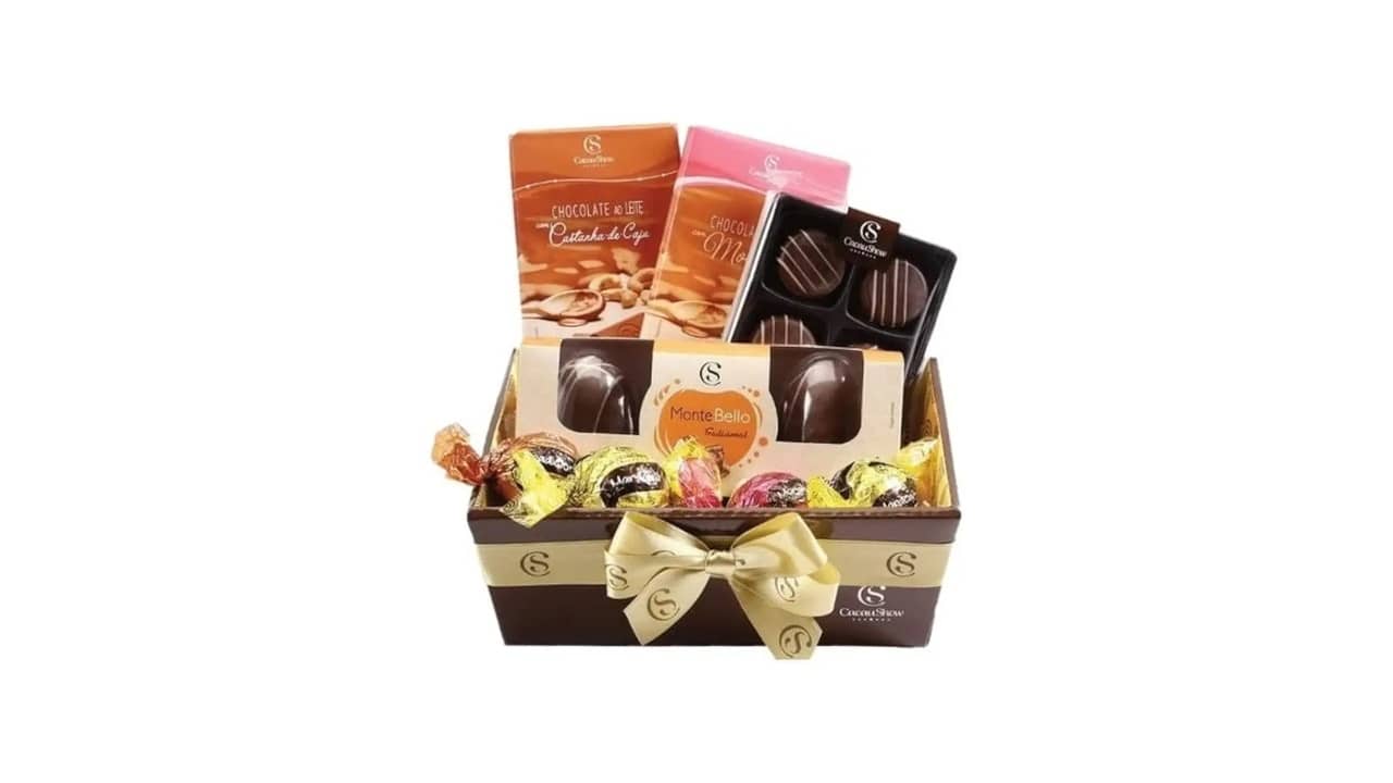 Melhor Barra de Chocolate da Cacau Show: Sabores Exclusivos e Presentes