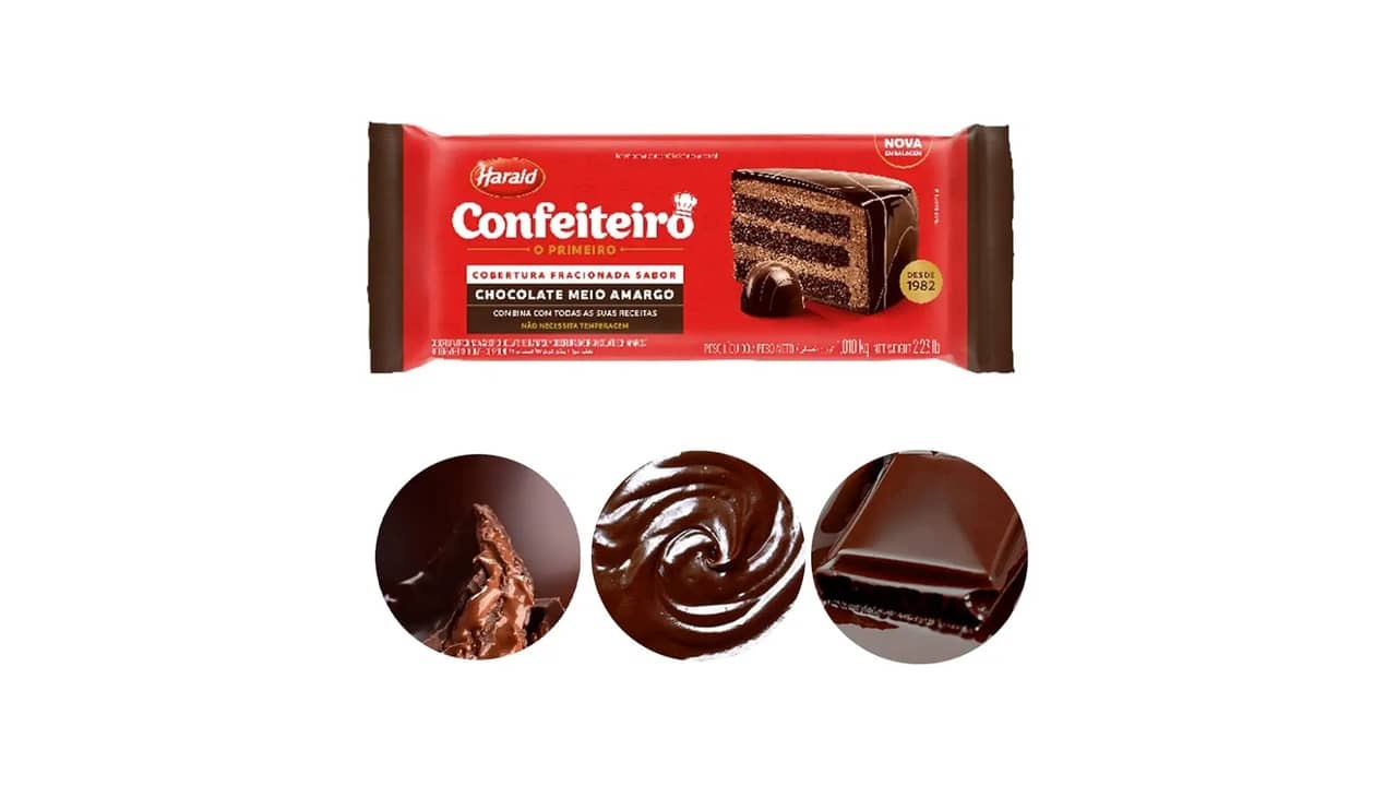 Melhor Barra de Chocolate Fracionado: Escolha Ideal