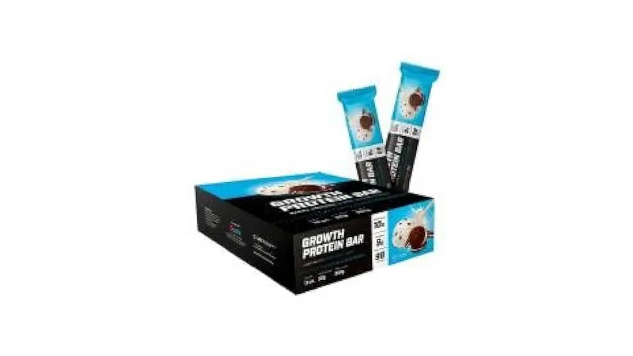 Melhor Barra de Proteína da Growth: Escolha Ideal!