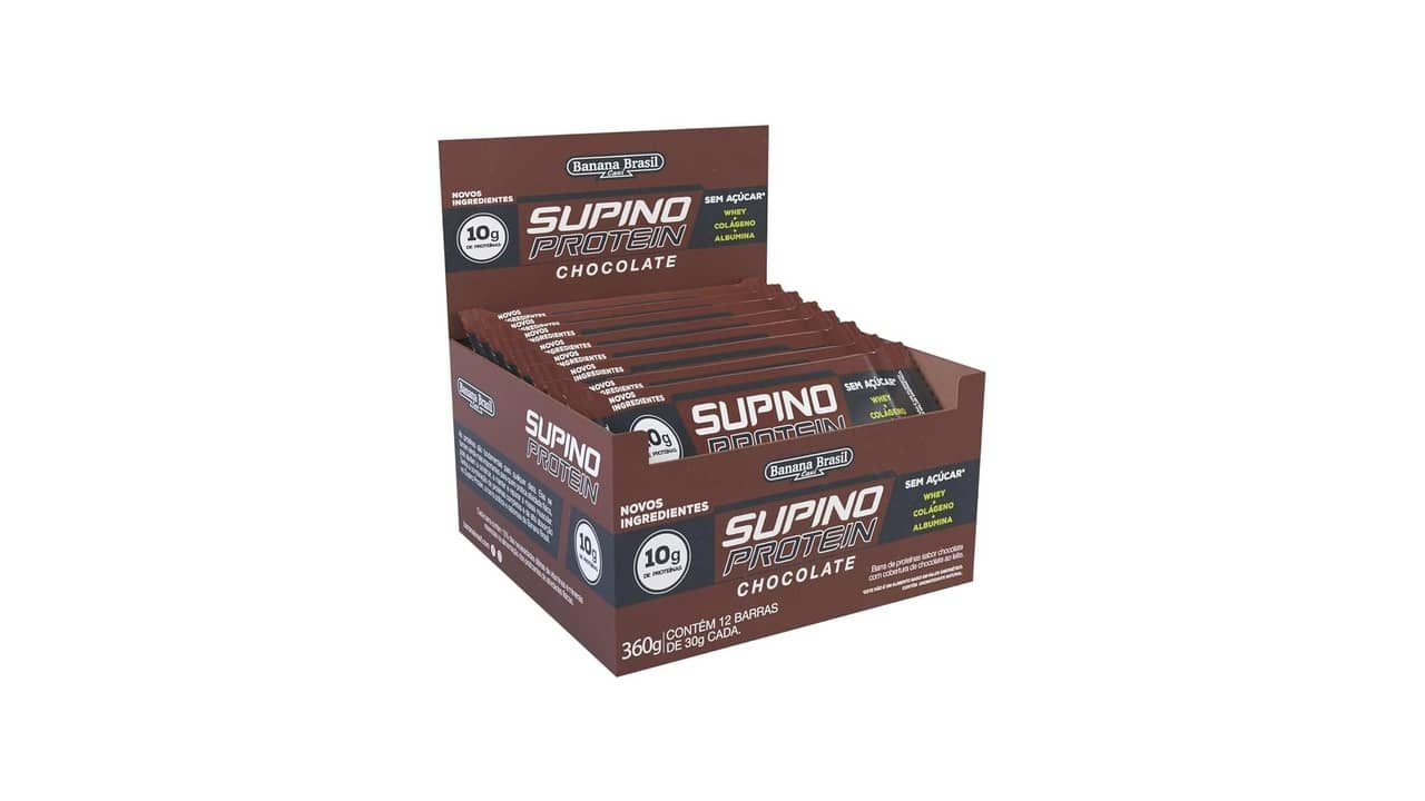 Melhor Barra de Proteína sem Açúcar: Deliciosas Opções Zero Açúcar