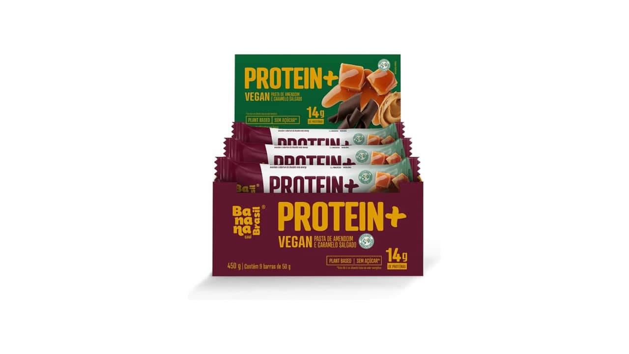 Melhor Barra de Proteína Vegana: Guia Completo