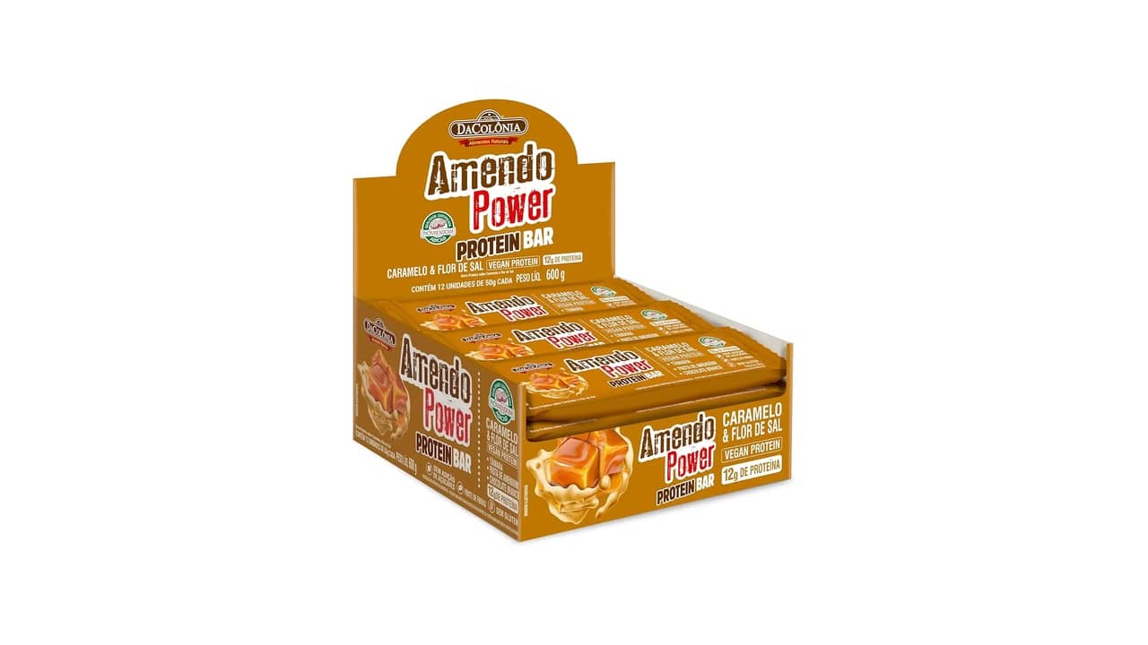Melhor Barra Proteína Vegana: Guia Completo Para Sua Escolha!
