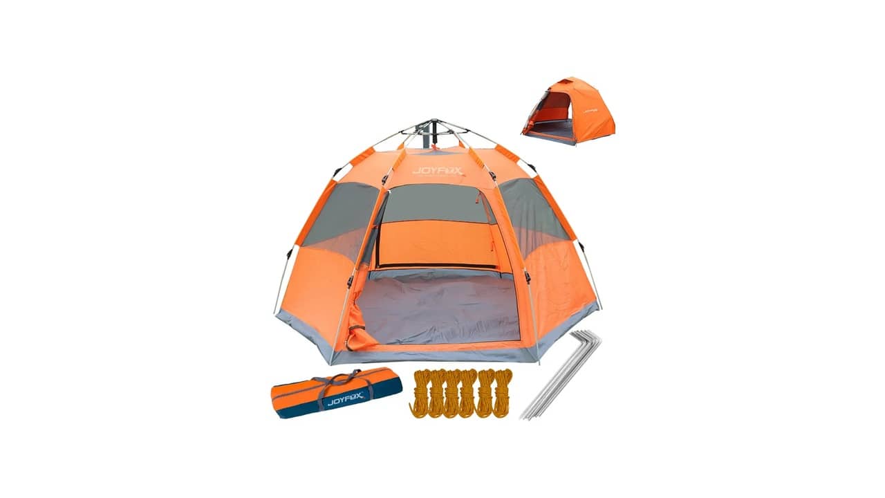 Melhor Barraca de Camping Automatica: Rápida Montagem e Proteção