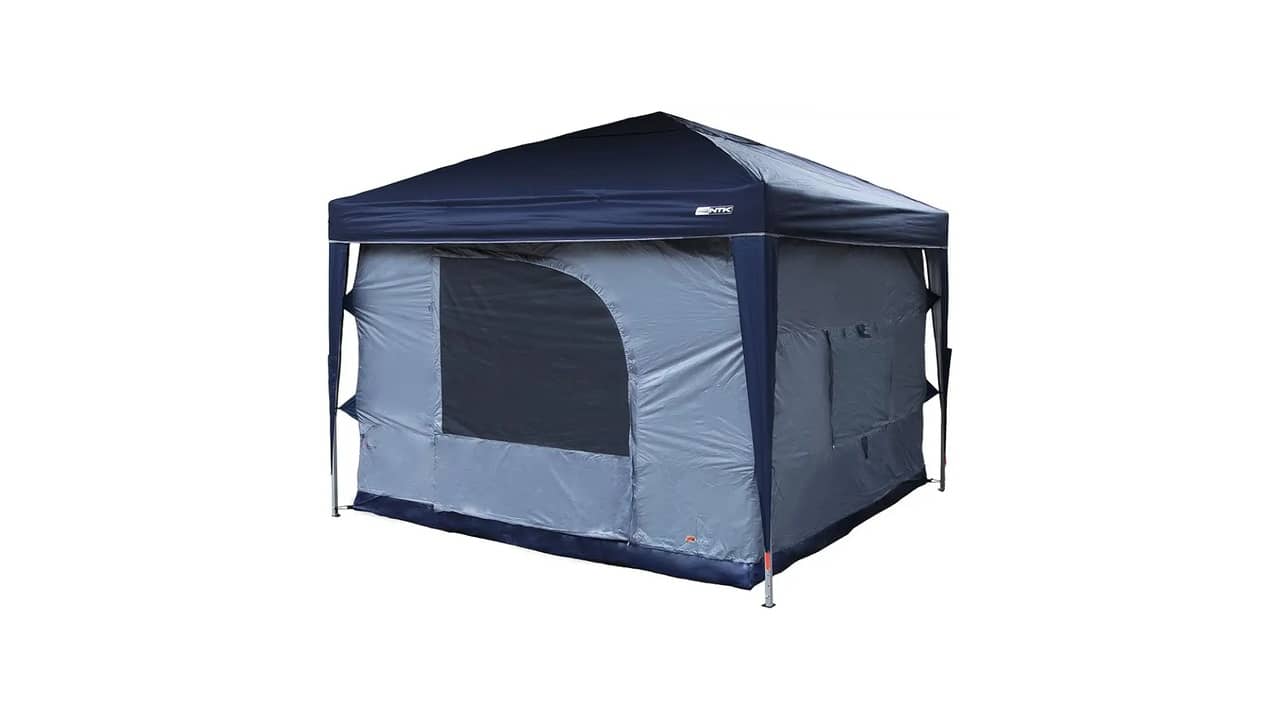 Melhor Barraca de Camping Grande: Espaço e Conforto Garantidos!