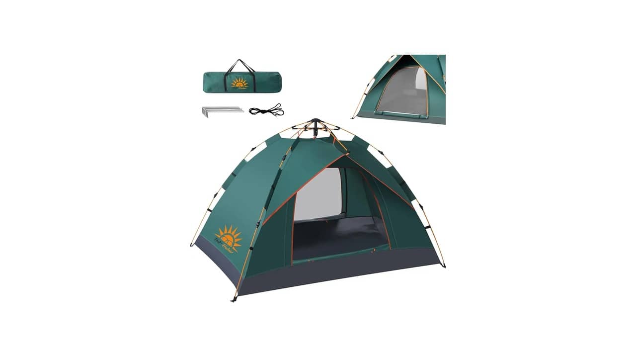 Melhor Barraca de Camping para 2 Pessoas: Conforto e Proteção
