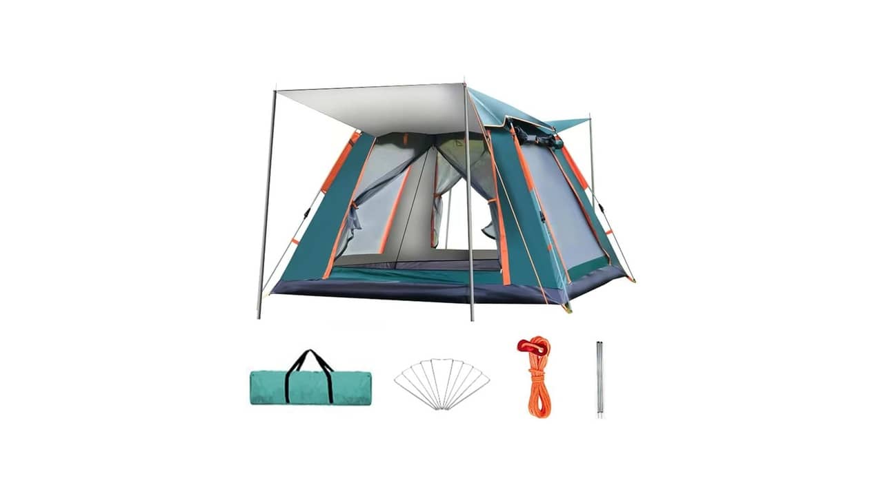 Melhor Barraca de Camping para 3 Pessoas: Escolha Ideal!