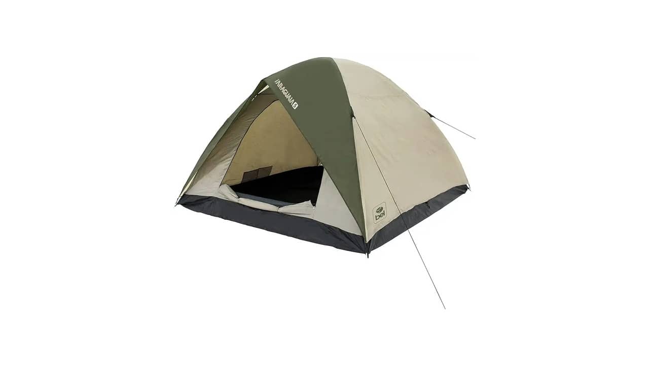 Melhor Barraca de Camping para 5 Pessoas: Guia Essencial